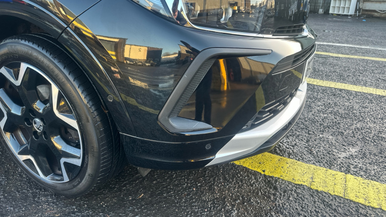 Vauxhall Grandland 1.2 Turbo Ultimate 5dr Petrol Hatchback